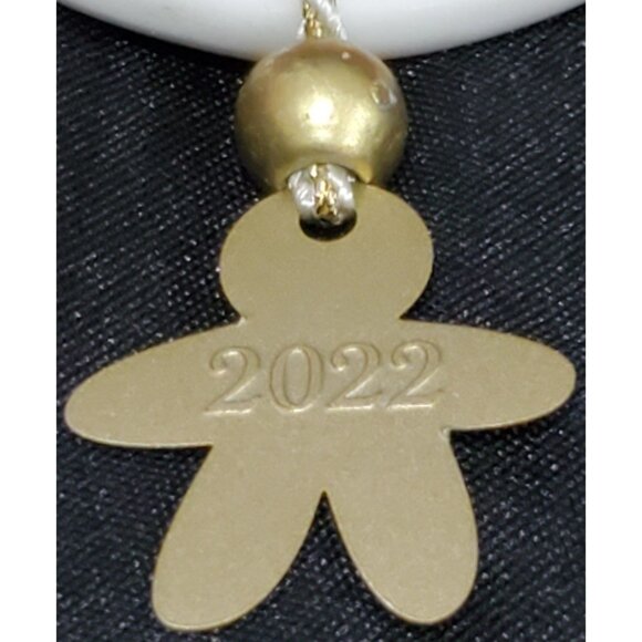 Target Wondershop WHIMSICAL SANTA & CATS Christmas Ornament 2022 James Jeffers - Picture 5 of 7